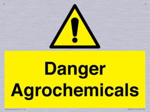 Danger Agrochemicals